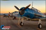 Planes of Fame Aircraft - Apple Valley Airshow 2015
