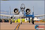 Republic A-10A Thunderbolt  II - MCAS Miramar Airshow 2015 [ DAY 1 ]
