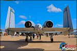 Republic A-10A Thunderbolt  II - MCAS Miramar Airshow 2015 [ DAY 1 ]