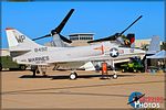 Douglas A-4C Skyhawk - MCAS Miramar Airshow 2015 [ DAY 1 ]