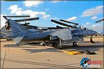 Boeing AV-8B Harriers - MCAS Miramar Airshow 2015 [ DAY 1 ]