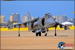 Boeing AV-8B Harriers - MCAS Miramar Airshow 2015 [ DAY 1 ]
