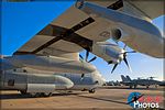 Lockheed C-130J Hercules - MCAS Miramar Airshow 2015 [ DAY 1 ]