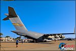 Boeing C-17A Globemaster  III - MCAS Miramar Airshow 2015 [ DAY 1 ]