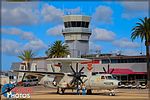 Grumman E-2C Hawkeye - MCAS Miramar Airshow 2015 [ DAY 1 ]