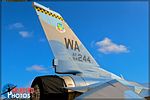 Lockheed F-16C Viper - MCAS Miramar Airshow 2015 [ DAY 1 ]