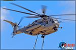 MAGTF DEMO: CH-53E Super Stallion - MCAS Miramar Airshow 2015 [ DAY 1 ]