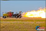Kent Shockley Shockwave Jet  Truck - MCAS Miramar Airshow 2015 [ DAY 1 ]