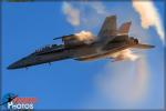 Boeing F/A-18F Super  Hornet - Huntington Beach Airshow 2016: Day 2 [ DAY 2 ]