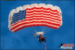 Parachuter - Huntington Beach Airshow 2016: Day 2 [ DAY 2 ]