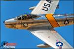 North American F-86F Sabre - LA County Airshow 2016: Day 2 [ DAY 2 ]