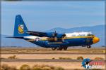 USN Blue Angels Fat Albert -  C-130T - LA County Airshow 2016: Day 2 [ DAY 2 ]