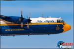 USN Blue Angels Fat Albert -  C-130T - LA County Airshow 2016: Day 2 [ DAY 2 ]