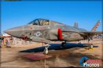 Lockheed F-35B Lightning  II - MCAS Miramar Airshow 2016: Day 2 [ DAY 2 ]