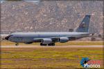 Boeing KC-135R Stratotanker - March ARB Airshow 2016 [ DAY 1 ]