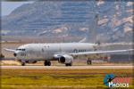 Boeing P-8 Poseidon - March ARB Airshow 2016 [ DAY 1 ]