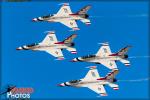 United States Air Force Thunderbirds - March ARB Airshow 2016 [ DAY 1 ]