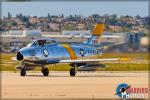 North American F-86F Sabre - March ARB Airshow 2016: Day 3 [ DAY 3 ]