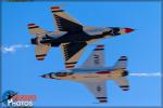 United States Air Force Thunderbirds - March ARB Airshow 2016: Day 3 [ DAY 3 ]