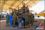 Tank Crew - NAF El Centro Airshow 2016