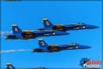 United States Navy Blue Angels  401 - NAF El Centro Airshow 2016