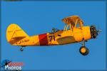 Naval Aircraft Factory N3N-3 - Planes of Fame Airshow 2016 [ DAY 1 ]