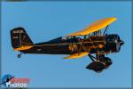 Stearman 4E  Junior Speedmail - Planes of Fame Airshow 2016 [ DAY 1 ]