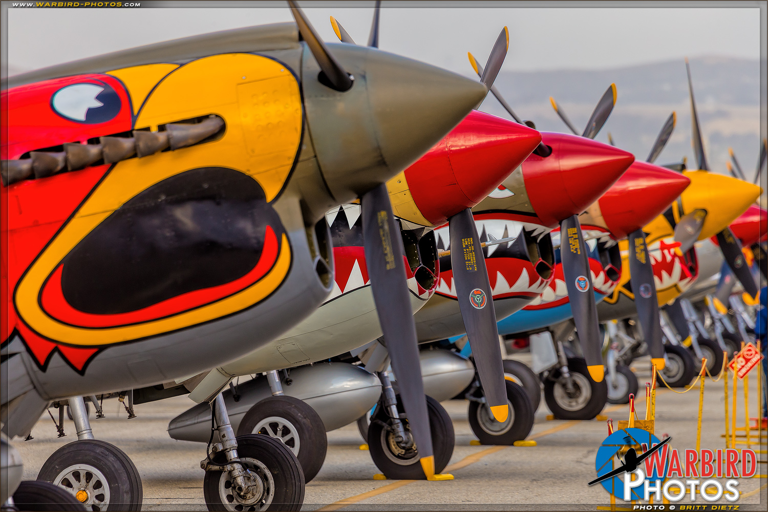 Planes of Fame Airshow 2016 - April 29-May 1, 2016