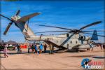 Sikorsky CH-53E Super  Stallion - MCAS Yuma Airshow 2017
