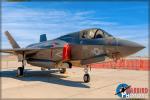 Lockheed F-35B Lightning  II - MCAS Yuma Airshow 2017