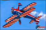 Greg Shelton Stearman Wingwalking - MCAS Yuma Airshow 2017