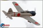 Aichi D3A2 Val - Planes of Fame Airshow 2017 [ DAY 1 ]