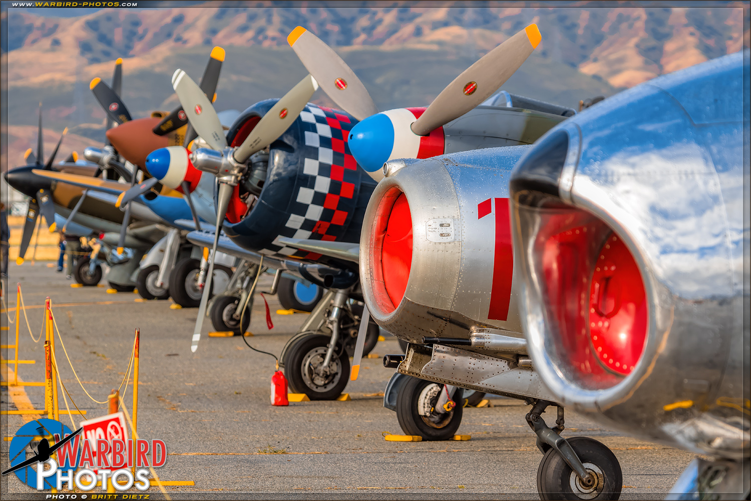 Planes of Fame Airshow 2017 - May 6-7, 2017