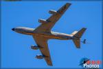 Boeing KC-135R Stratotanker - Riverside Airshow 2017