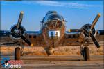 Boeing B-17G Flying  Fortress - Los Angeles County Airshow 2018: Day 2 [ DAY 2 ]