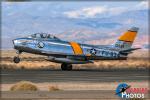 North American F-86F Sabre - Los Angeles County Airshow 2018: Day 2 [ DAY 2 ]
