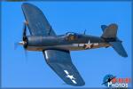Vought F4U-1A Corsair - Los Angeles County Airshow 2018: Day 2 [ DAY 2 ]
