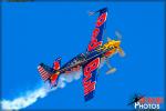 Kirby Chambliss Red Bull Edge  540 - Los Angeles County Airshow 2018: Day 2 [ DAY 2 ]