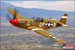 North American P-51C Mustang - Air to Air Photo Shoot - September 28, 2012