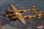 Lockheed P-38J Lightning - Air to Air Photo Shoot - May 2, 2013