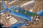 North American SNJ-6 Texan - Air to Air Photo Shoot - March 10, 2014