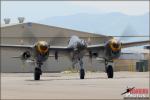 Lockheed P-38J Lightning - Planes of Fame Air Museum: The Lockheed P-38 - April 3, 2010