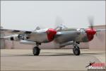 Lockheed P-38L Lightning - Planes of Fame Air Museum: The Lockheed P-38 - April 3, 2010