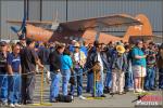 Event Crowds - Planes of Fame Air Museum: Pre-War Fighters - January 7, 2012