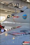 Douglas TA-4J Skyhawk - Lyon Air Museum: TA-4J Skyhawk Arrival - August 16, 2012