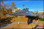 Lockheed A-12 Blackbird - California Science Center: Space Shuttle Endeavour - December 27, 2013