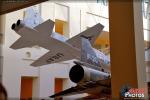 F-20 Tigershark   &  T-38 Talon - California Science Center: Space Shuttle Endeavour - December 27, 2013