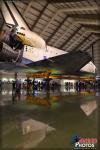 HDRI PHOTO: Space Shuttle Endeavour - California Science Center: Space Shuttle Endeavour - December 27, 2013