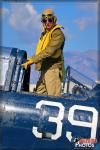 Navy Reenactor - Planes of Fame Air Museum: Air Battle over Rabaul - February 1, 2014