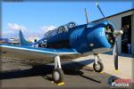 Douglas SBD-5 Dauntless - Planes of Fame Air Museum: Air Battle over Rabaul - February 1, 2014